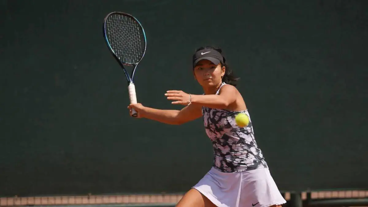 Tennis. Keyra Kim Katmandudagi ITF J60 turniri finaliga chiqdi