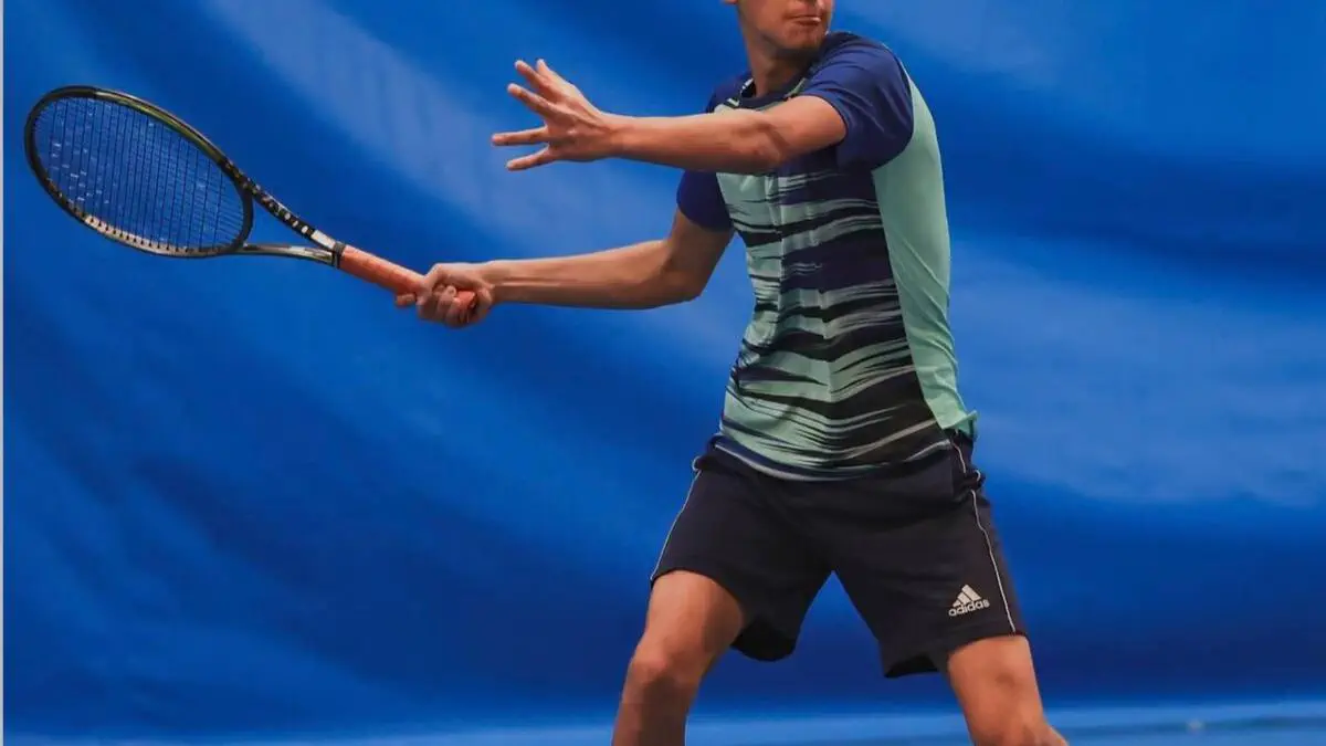 Tennis. Saidaslam Farhodov Fransiyadagi turnirdagi ishtirokini yakunladi