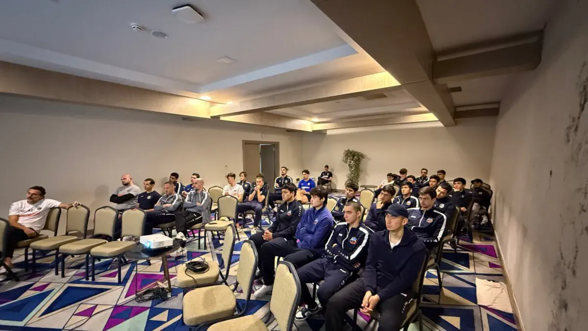 Kelishilgan o‘yinlarga qarshi kurash bo'yicha seminar o‘tkazildi