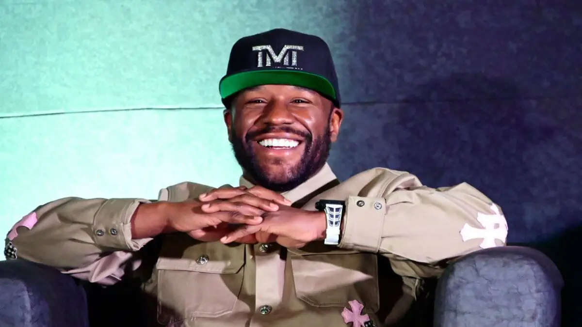Floyd Meyvezer Showtime telekanalini sudga berdi: Gap 340 million dollar haqida ketmoqda