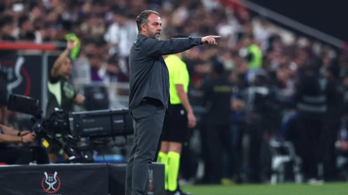 Laporta: «Flik «Barselona»ni xohlagancha boshqarishi mumkin»