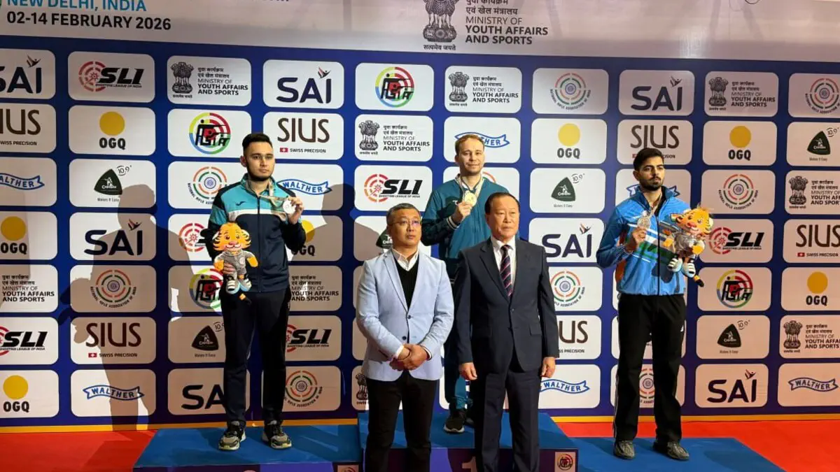 Merganlarimiz Osiyo chempionatini 2 ta oltin medal bilan boshlashdi