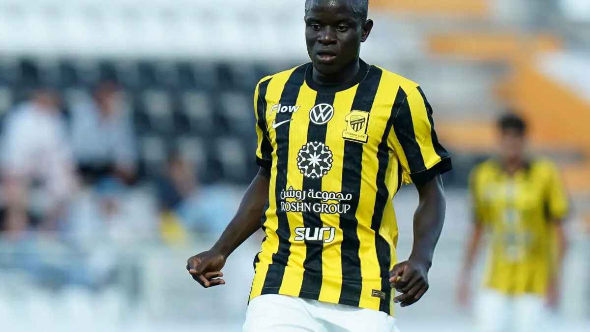 «Fenerbahche» Kantening transferi barbod boʻlishida «Al Ittihod»ni aybladi 