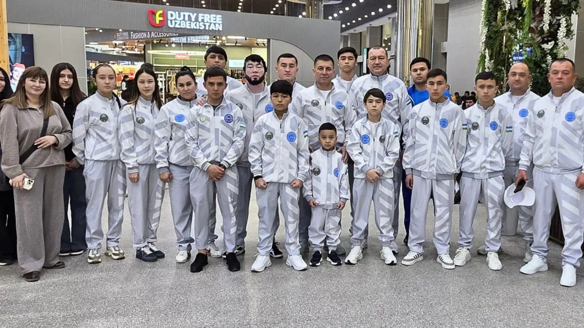 Sportchilarimiz “5-chi WAKO India Open” xalqaro musobaqasida ishtirok etish uchun Hindistonga jo‘nab ketishdi