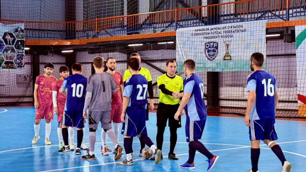 O‘FF Prezidenti kubogi 11-tur uchrashuvlari keying haftada o’tkaziladi
