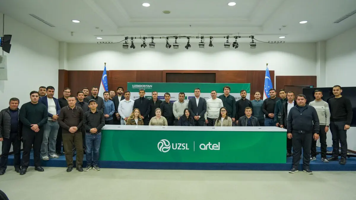 Klub hisobchi va litsenziyalash menejeri uchun seminar o‘tkazildi 05.02.2026 PFL