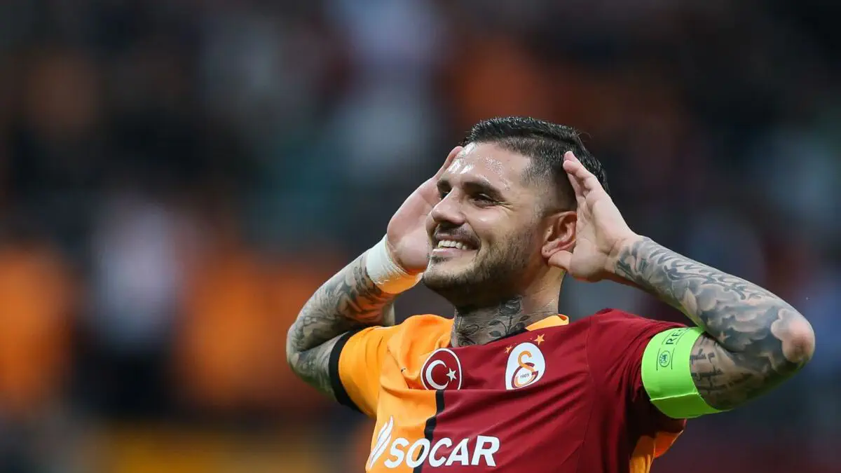 Ikardi «Galatasaroy»ning eng yaxshi xorijlik toʻpurariga aylandi