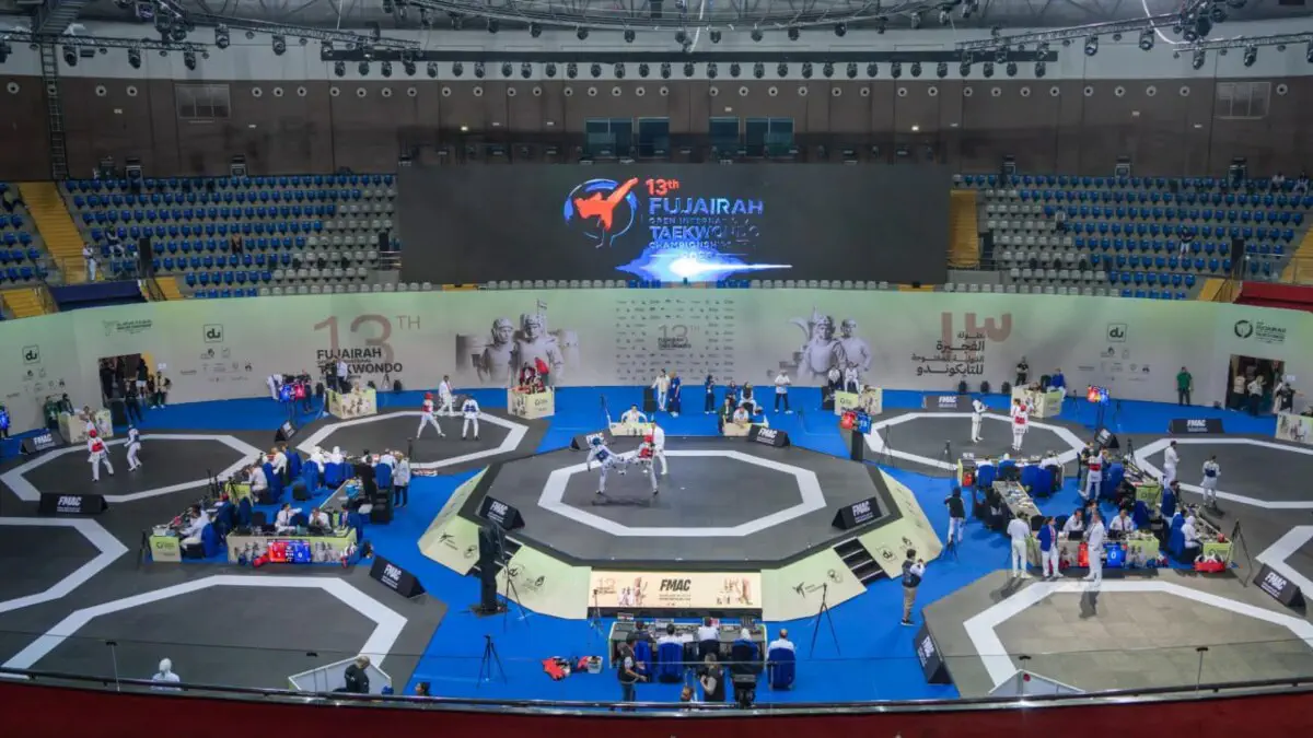 Taekvando. Milliy terma jamoamiz a'zolari Fujayra Open-2026 turnirida ishtirok etishmoqda
