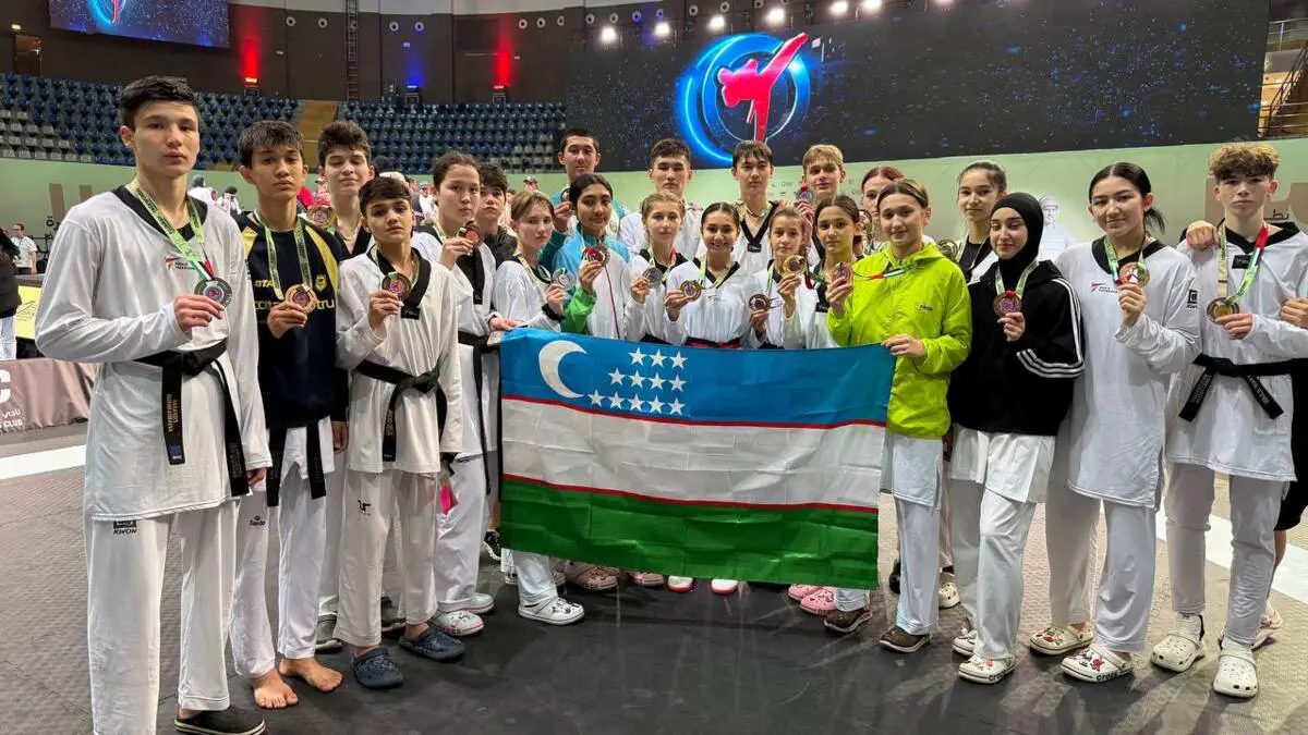 Yoshlar terma jamoamiz ham "Fujayra Open" xalqaro musobaqasida muvaffaqiyatli ishtirok etdi