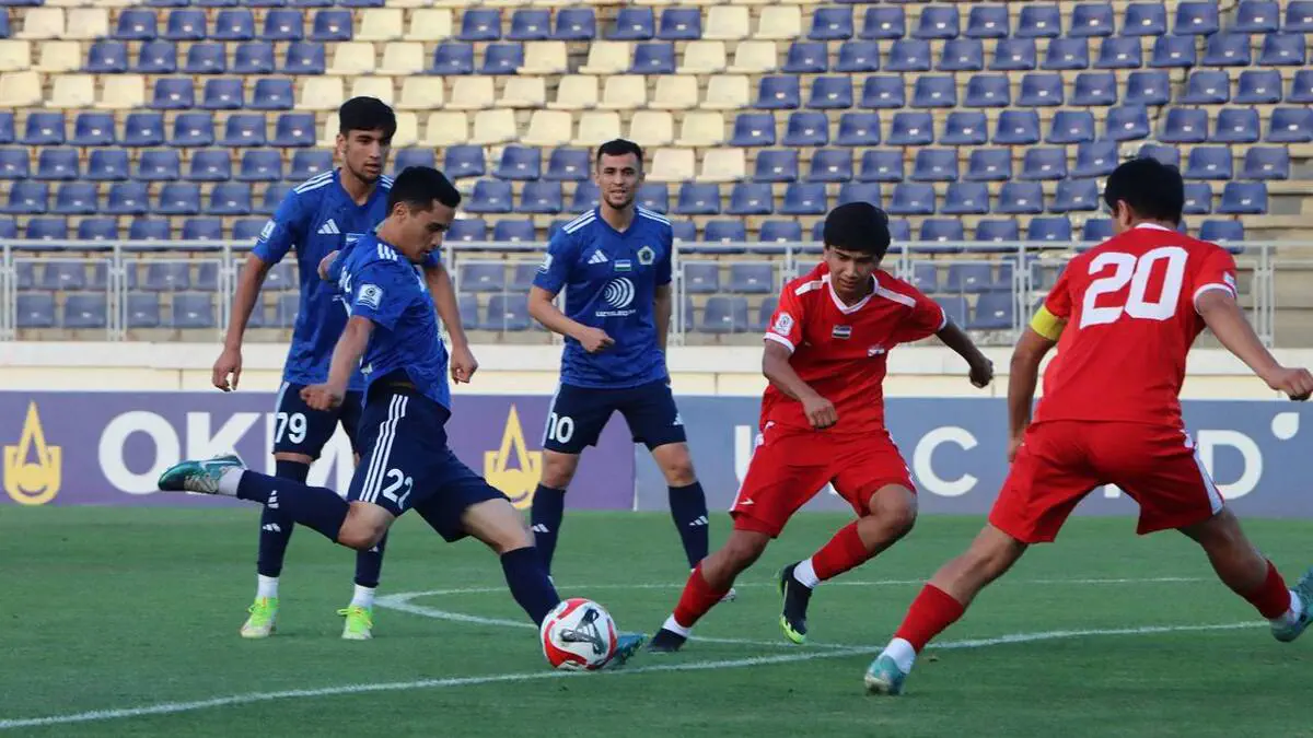 Sanjar Shoahmedov "Metallurg"da