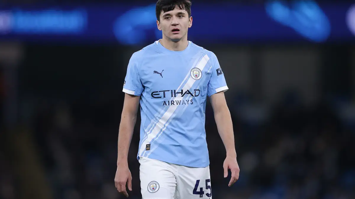 Abduqodir Husanov — «Manchester Siti»ning yanvar oyidagi eng yaxshi futbolchisi 