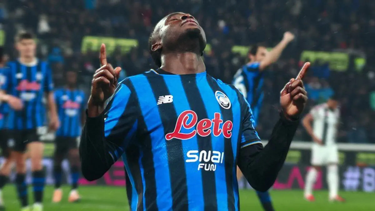 Italiya kubogi. Atalanta - Yuventus - 3:0 (video sharh)