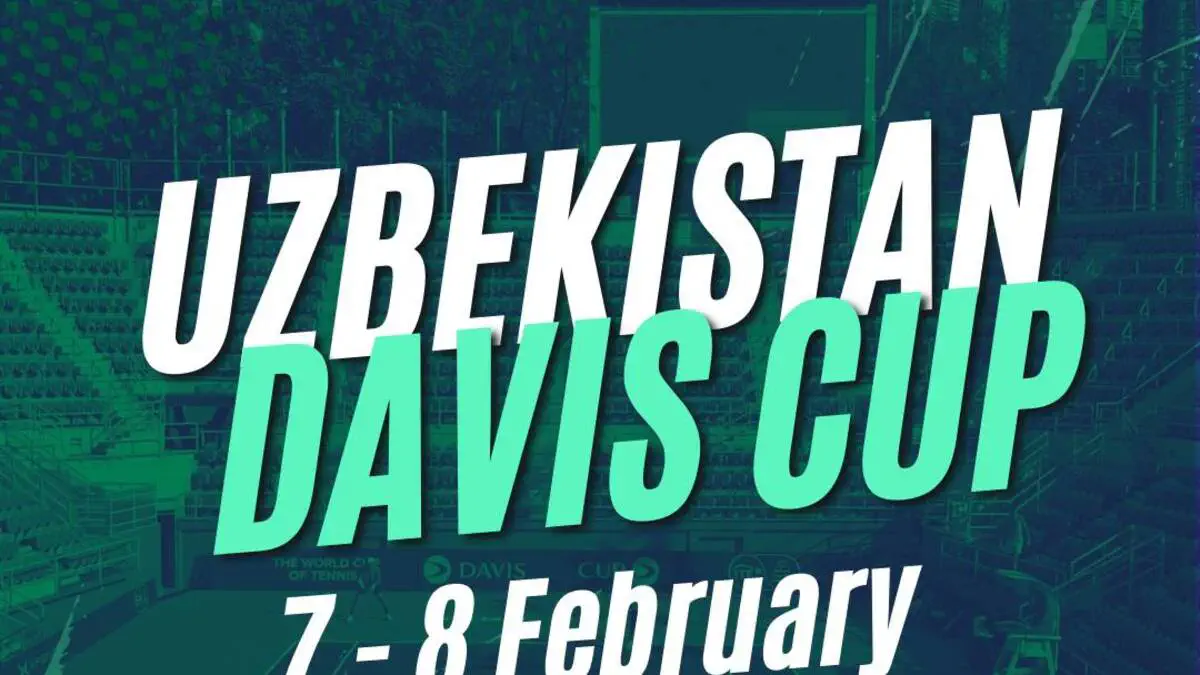 Tennis. O‘zbekiston erkaklar terma jamoasi Devis kubogi uchrashuvi uchun Nigeriyaga jo‘nab ketdi