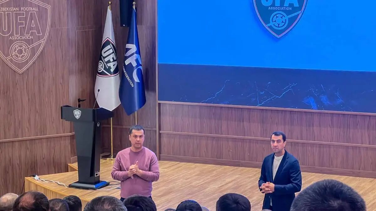 Hududlarda futbolni tizimli rivojlantirish bo‘yicha ishlar muhokama qilindi