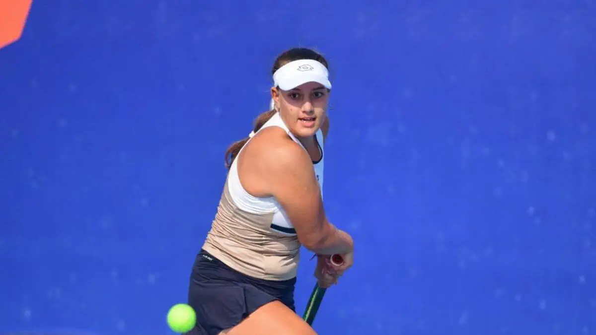 Tennis. Layma Vladson Turkiyadagi ITF W15 turniridagi ishtirokini yakunladi