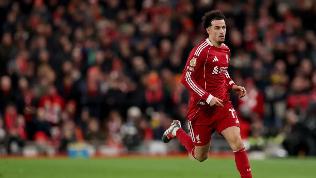 APLning uchta klubi «Liverpul» xavbeki Kyurtis Jonsga qiziqish bildirmoqda — TEAMtalk