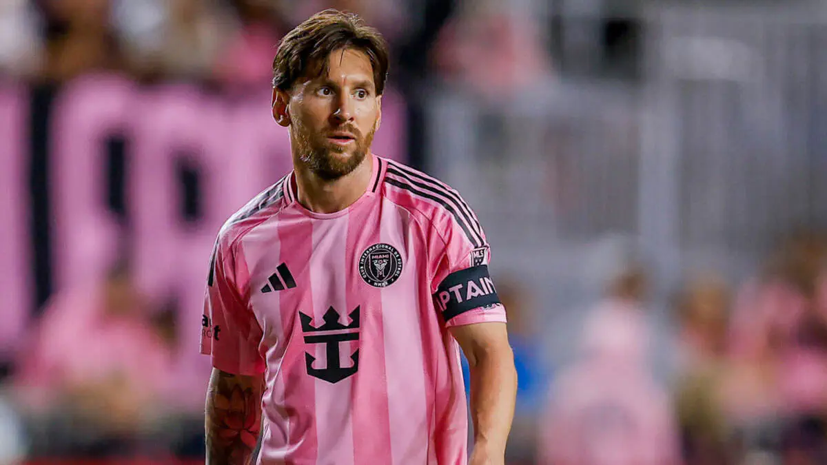 Messi — Goal talqiniga ko‘ra MLSning eng yaxshi futbolchisi