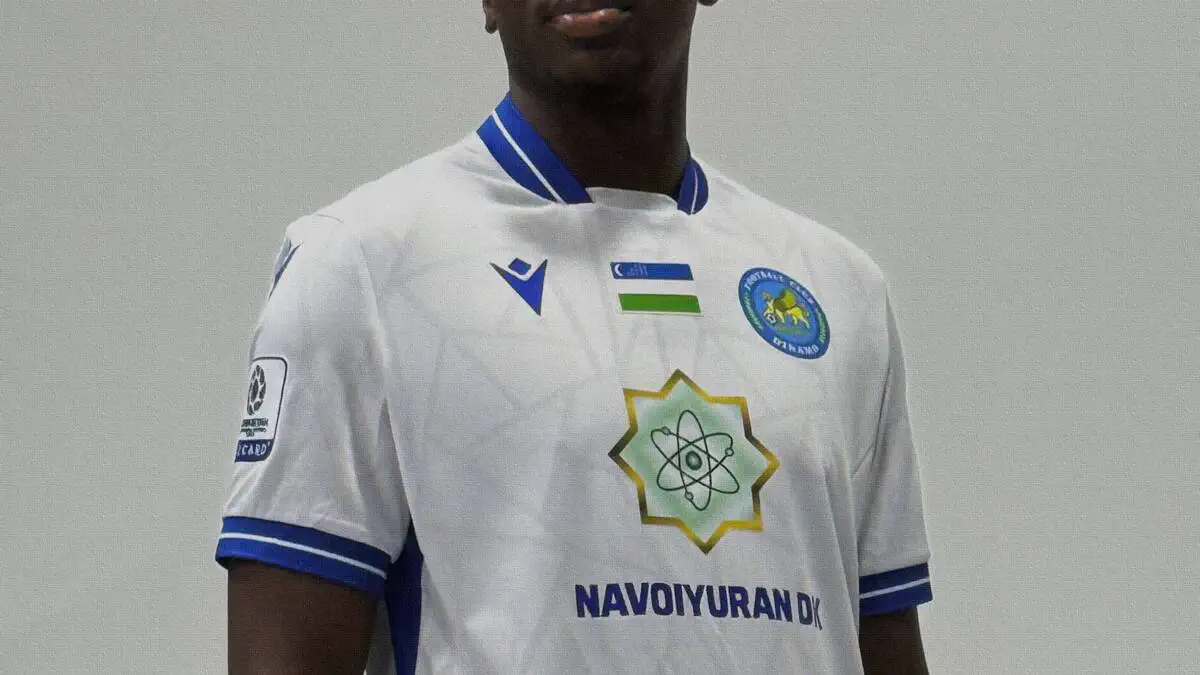 Mahamadu Dembele – Dinamo futbolchisi