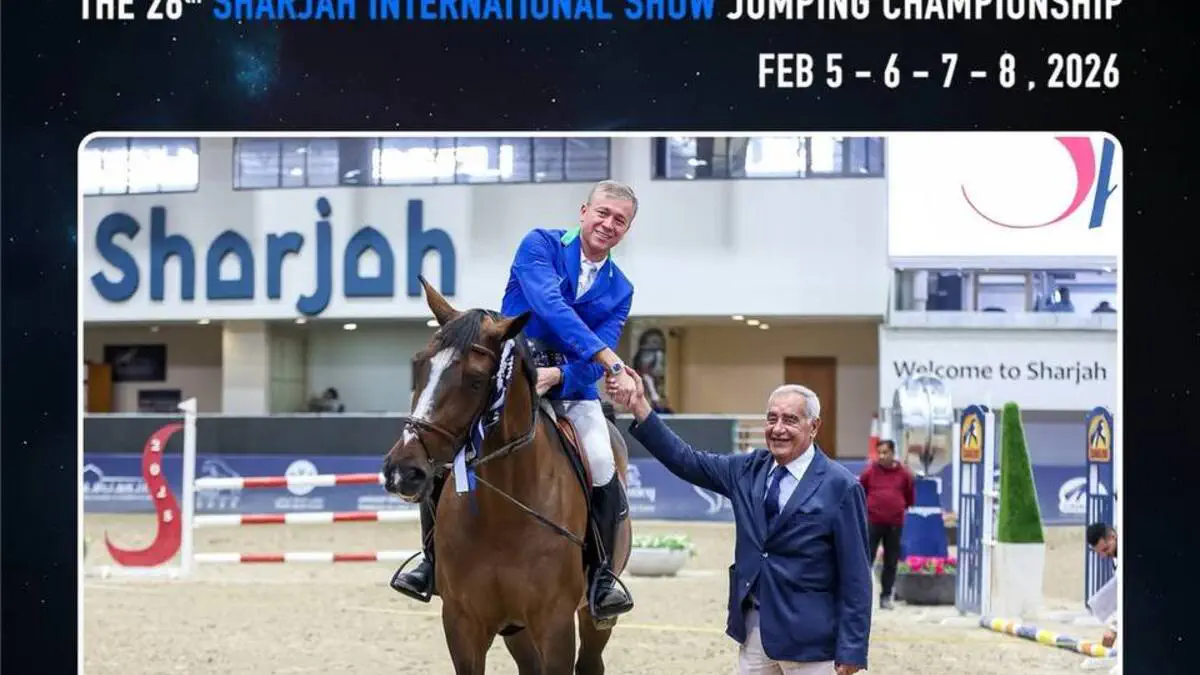 Ot sporti. Bahromjon Gaziyev CSI3* toifasida TOP-5 talikka kirdi