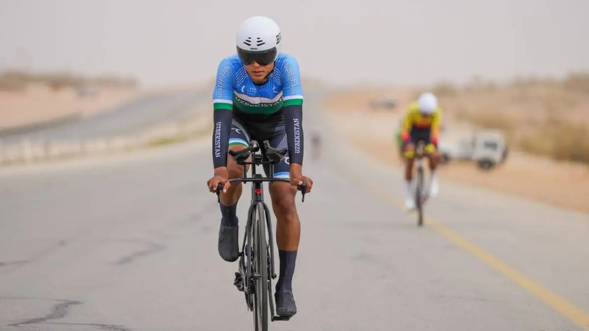 Velosport. Osiyo chempionati davom etmoqda