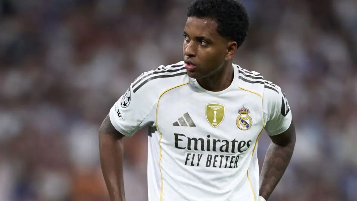 «Real» Rodrigoning jarohat olganini eʼlon qildi