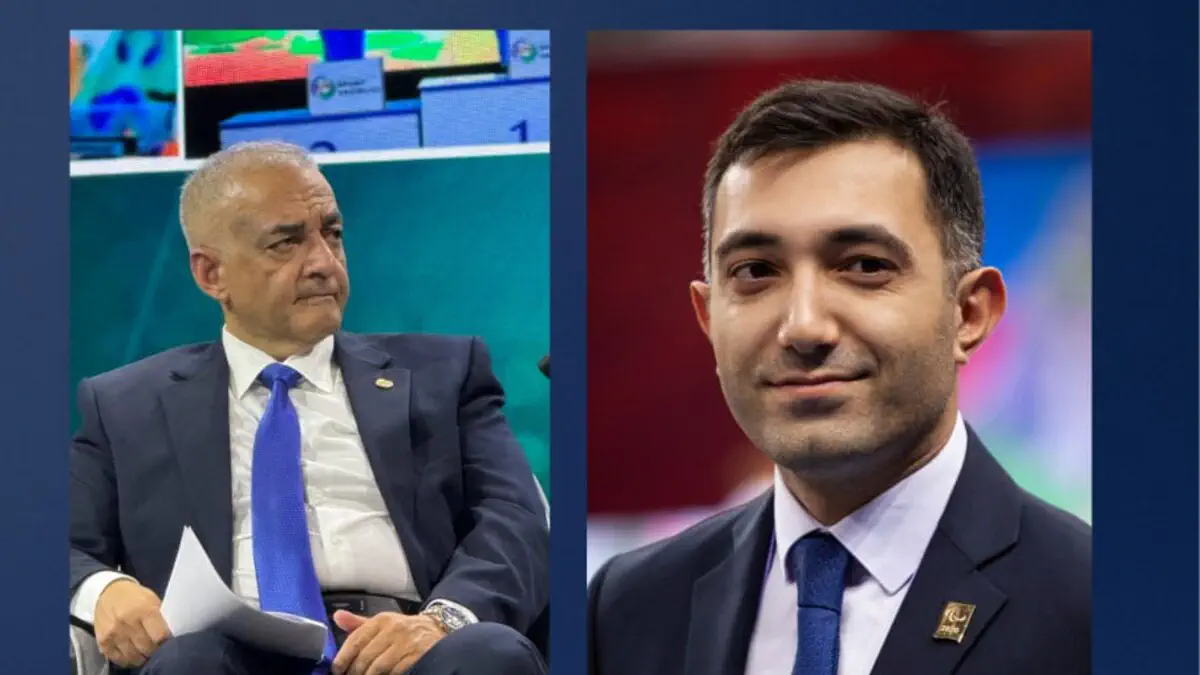 Kurashni IBSA tarkibiga kiritish yo‘lida muhim qadam
