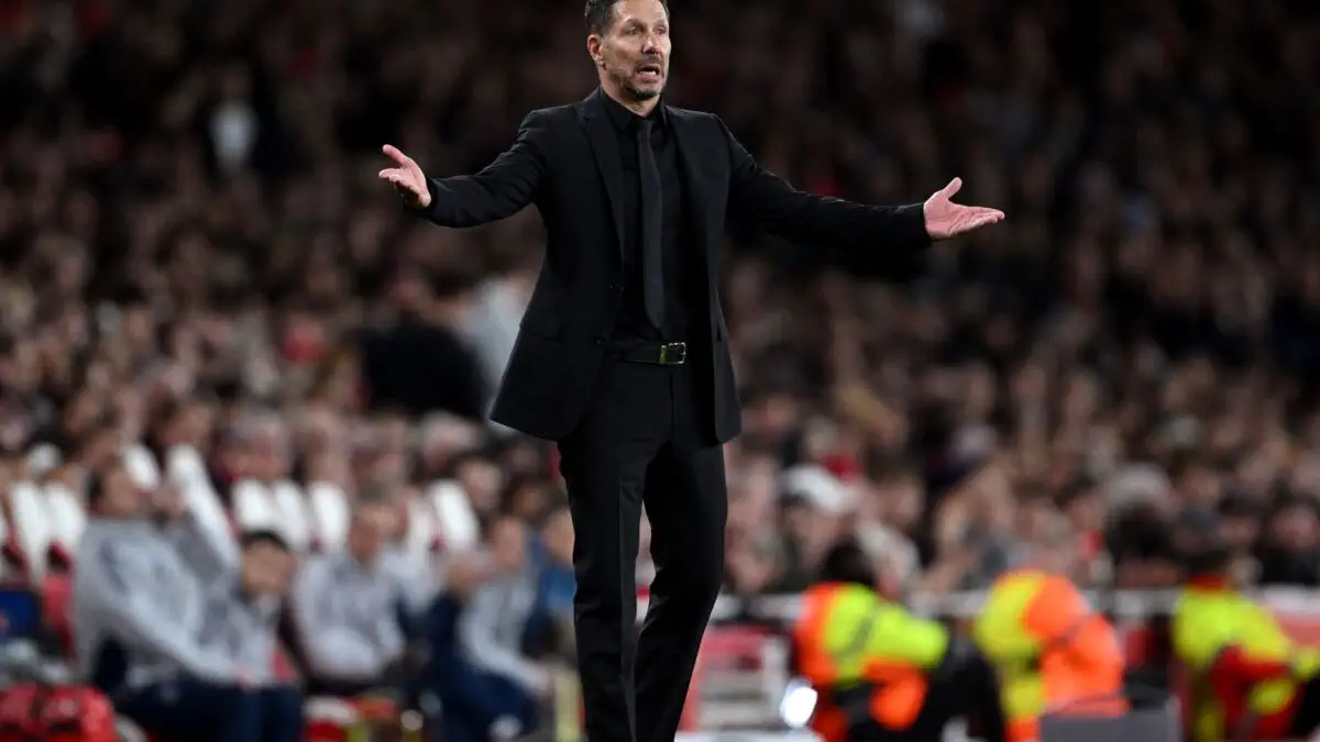 Simeone Lukmanga katta ishonch bildirmoqda