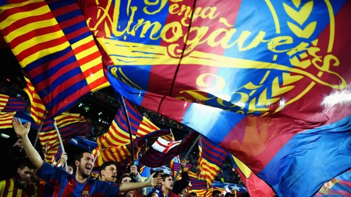 «Barselona» Superligani tark etgani uchun jarimadan qutulib qoldi