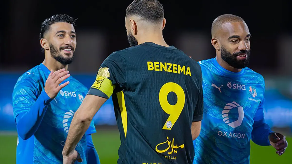 Rasman: Messi — «Neom» futbolchisi