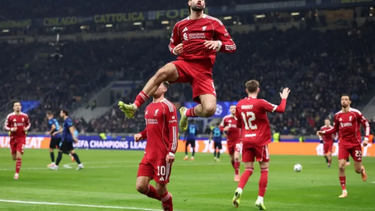 «Liverpul» Soboslaiga yangi shartnoma bo‘yicha yiliga 14 million yevro to‘lashga tayyor — TeamTALK
