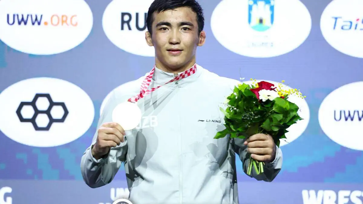 Aytjan Xalmaxanov Zagreb Open turnirida chempion boʻldi