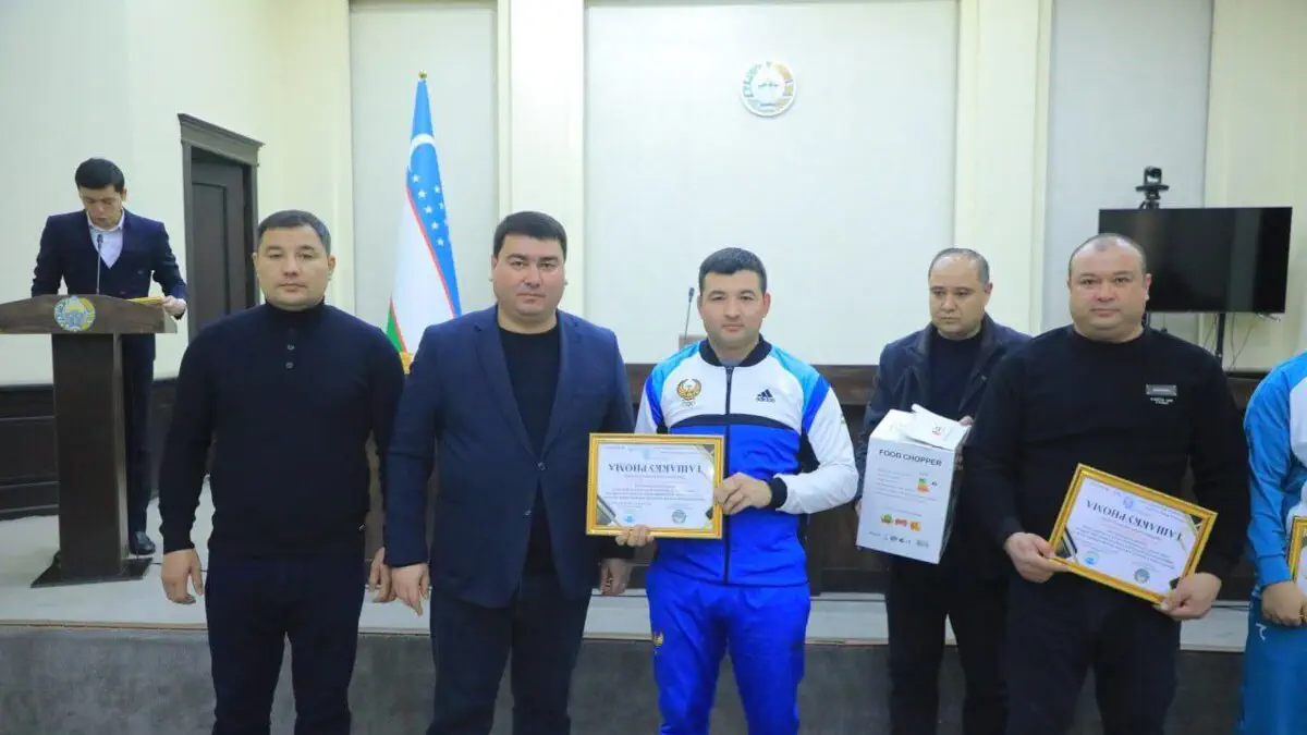 Belbog‘li kurash — milliy meros va yuksak natijalar timsoli!