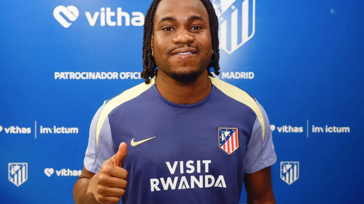 «Barselona» nima sababdan Ademola Lukman transferidan voz kechgani ma’lum bo‘ldi