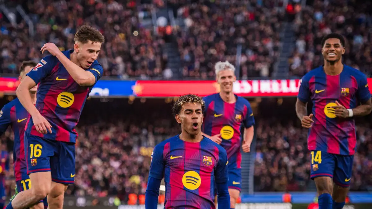 La Liga. Barselona — Mallorca — 3:0 (Video sharh)