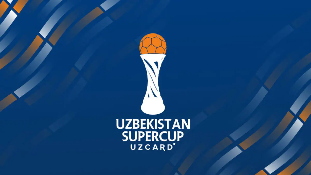 O‘zbekiston Superkubogi-2026. Andijon o'yinga mezbonlik qiladi
