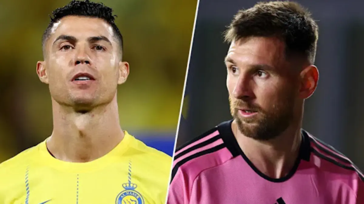 Ronaldu va Messi bir jamoada o‘ynashi mumkin