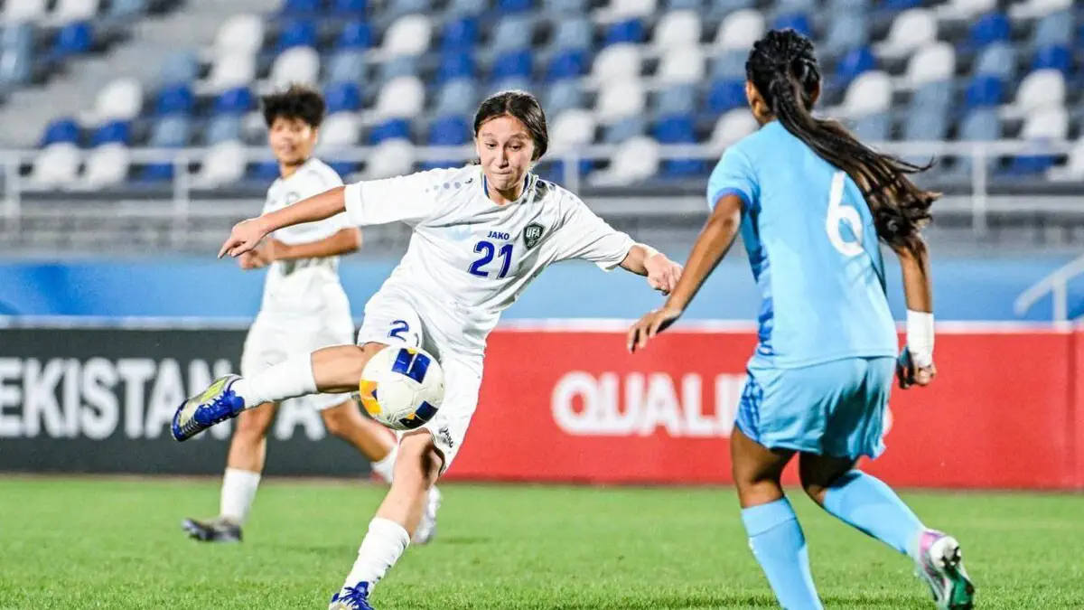 O‘zbekiston U20 terma jamoasi Ozarbayjon termasi ustidan g‘alaba qozondi
