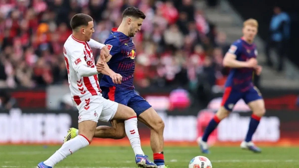 Bundesliga. «Leypsig»ga safarda «Kyoln»dan ustun keldi