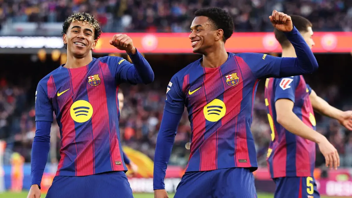 La Liga. «Barselona» o‘z maydonida «Malyorka»ni yirik hisobda mag‘lub etdi
