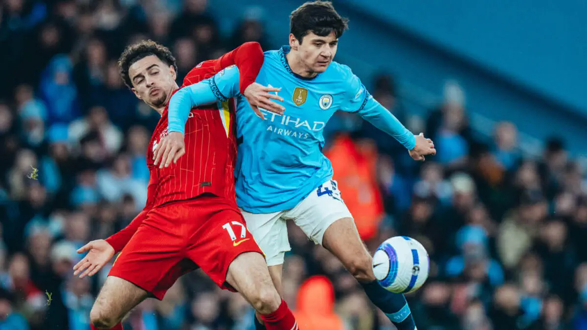 Liverpul — Man Siti. Taxminiy tarkiblar