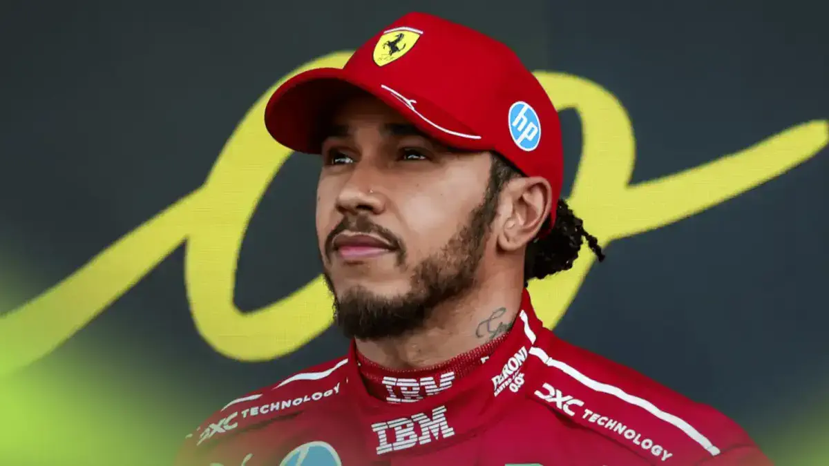 Ferrari Lyuis Hemiltonning 2026 yilgi mavsum uchun dubulg‘asini namoyish etdi (foto)