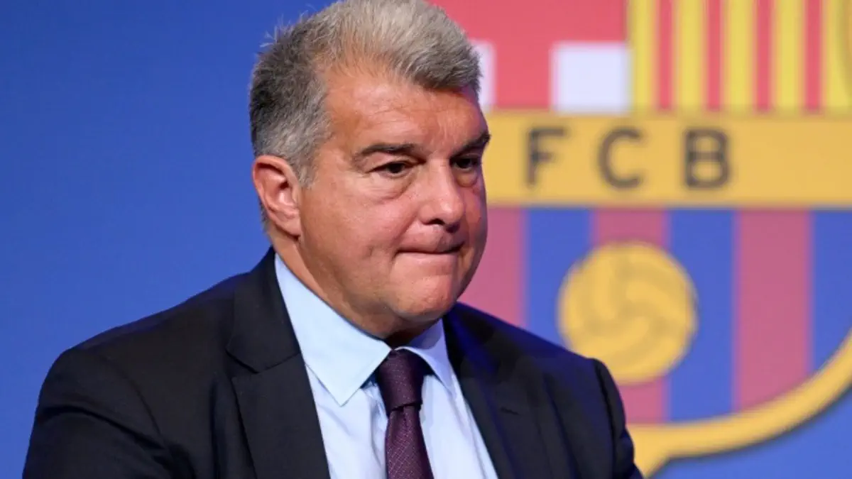 Joan Laporta «Barselona» prezidentligidan isteʼfoga chiqdi