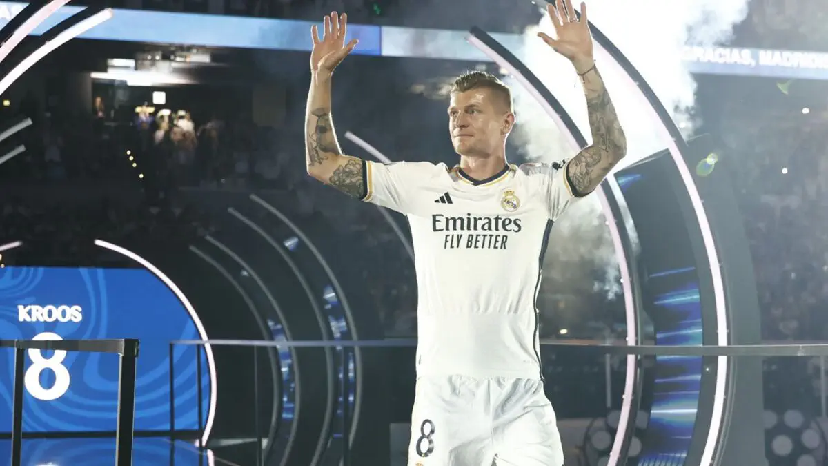 Kroos: «Agar Ronaldu ertaga ketadigan boʻlsa, Saudiya ligasini boshqa hech kim tomosha qilmaydi»