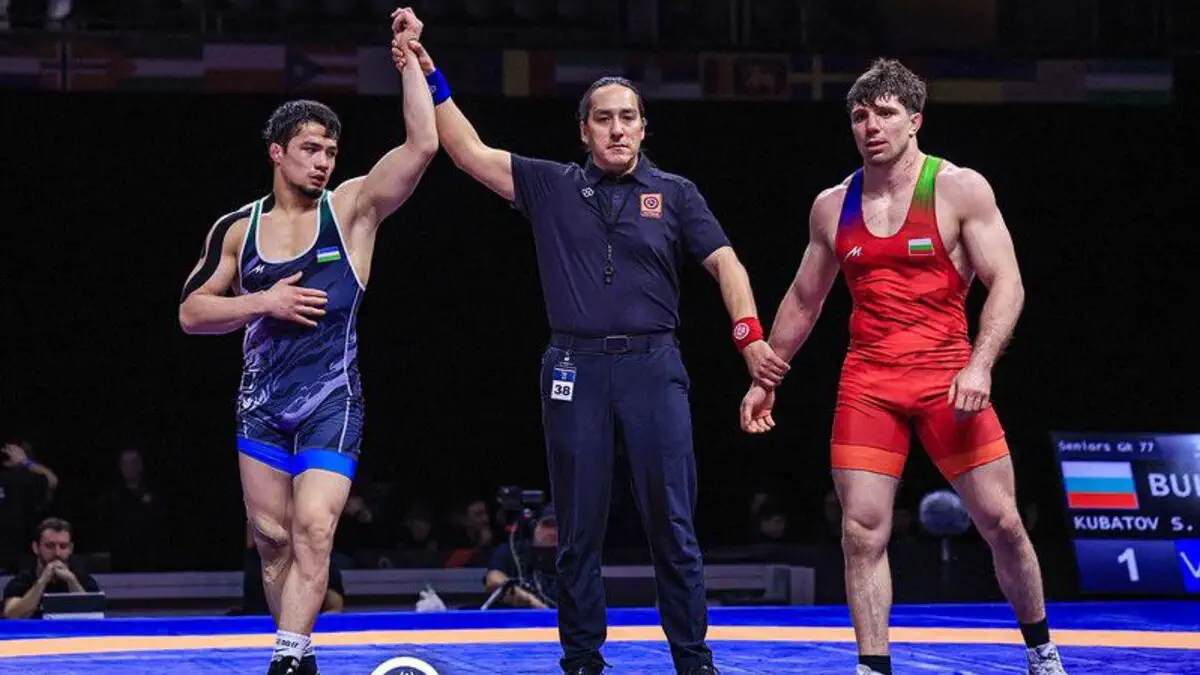 Kurash. Zagreb Open turnirida yana 2 ta medal qoʻlga kiritildi
