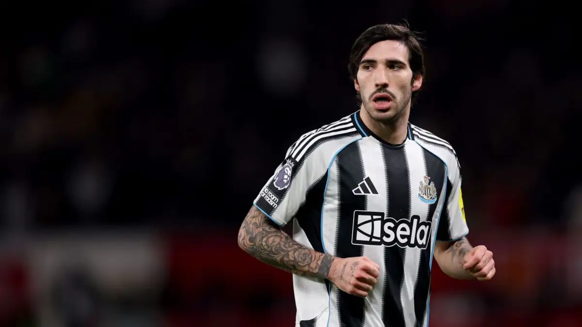 «MYU» Kazemironing o‘rniga Sandro Tonali nomzodini ko‘rib chiqmoqda
