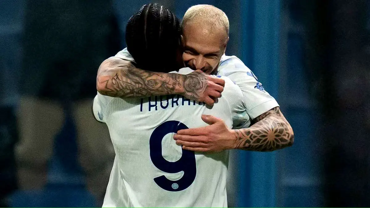 A Seriya. Sassuolo – Inter 0:5 (video sharh)