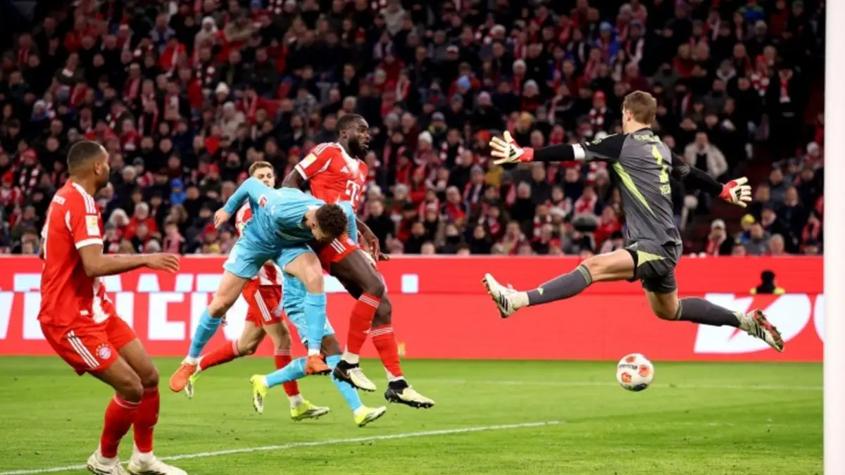 Bundesliga. «Bavariya» «Xoffenxaym»ni tor-mor etib, peshqadamlikni mustahkamladi