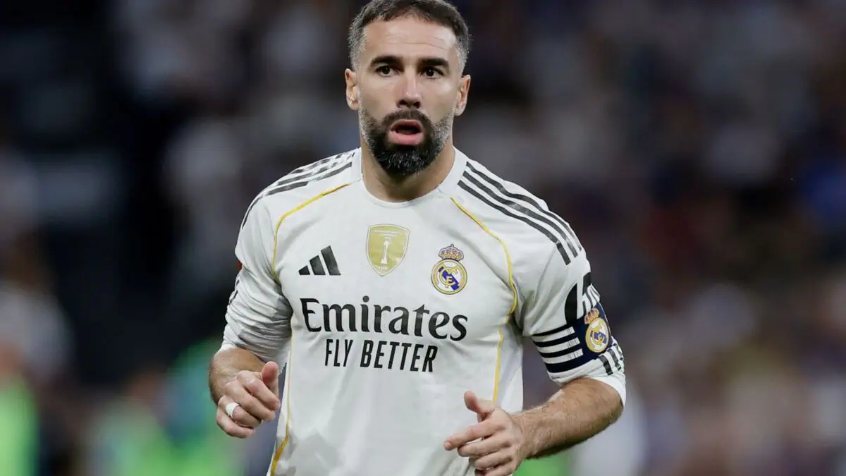 Arbeloa va Karvaxal oʻrtasiga «sovuqchilik» tushdi