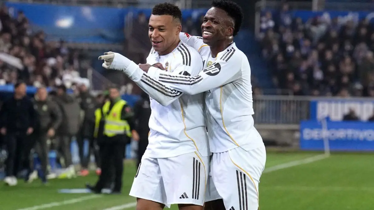 Alvaro Arbeloa: «Ronalduning natijalarini kimdir yangilay olsa, bu faqat Mbappe bo‘ladi»