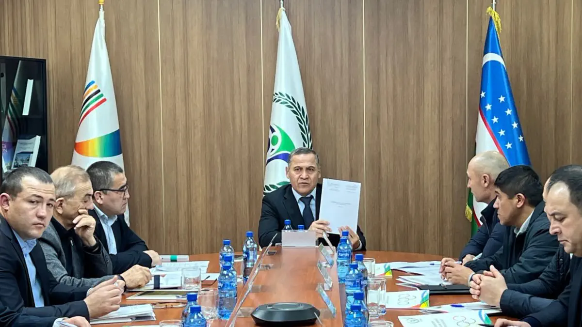Talabalar sporti tizimini rivojlantirishga bag‘ishlangan konferensiya o‘tkazildi